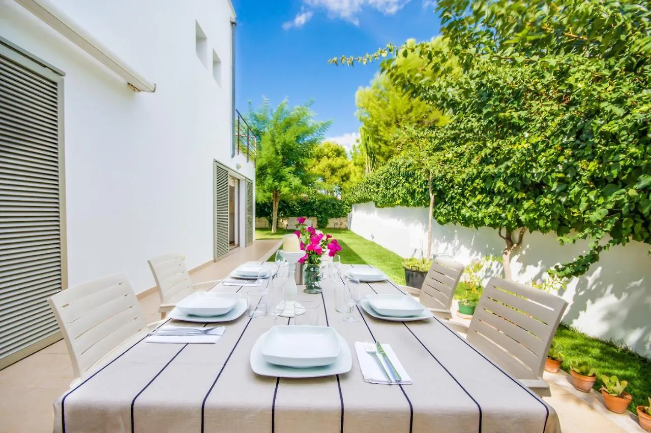 Ideal Property Mallorca - Casa Francina Playa de Muro  0*, Playa de Muro (Mallorca) Spain