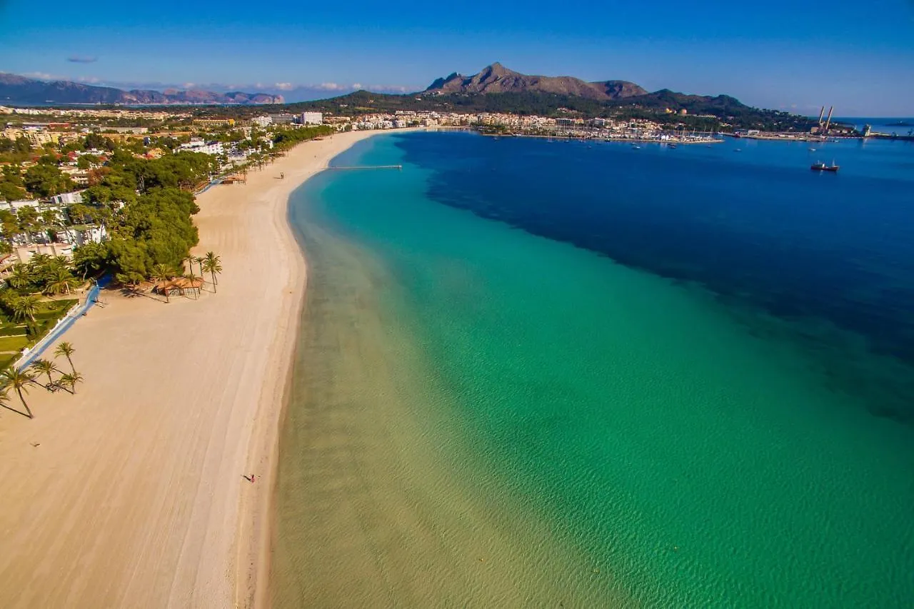 Ideal Property Mallorca - Casa Francina Playa de Muro  0*, Playa de Muro (Mallorca) Spain